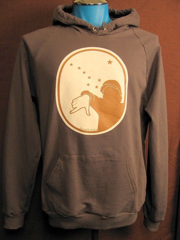 Unisex Asphalt Original Pullover Hoodie