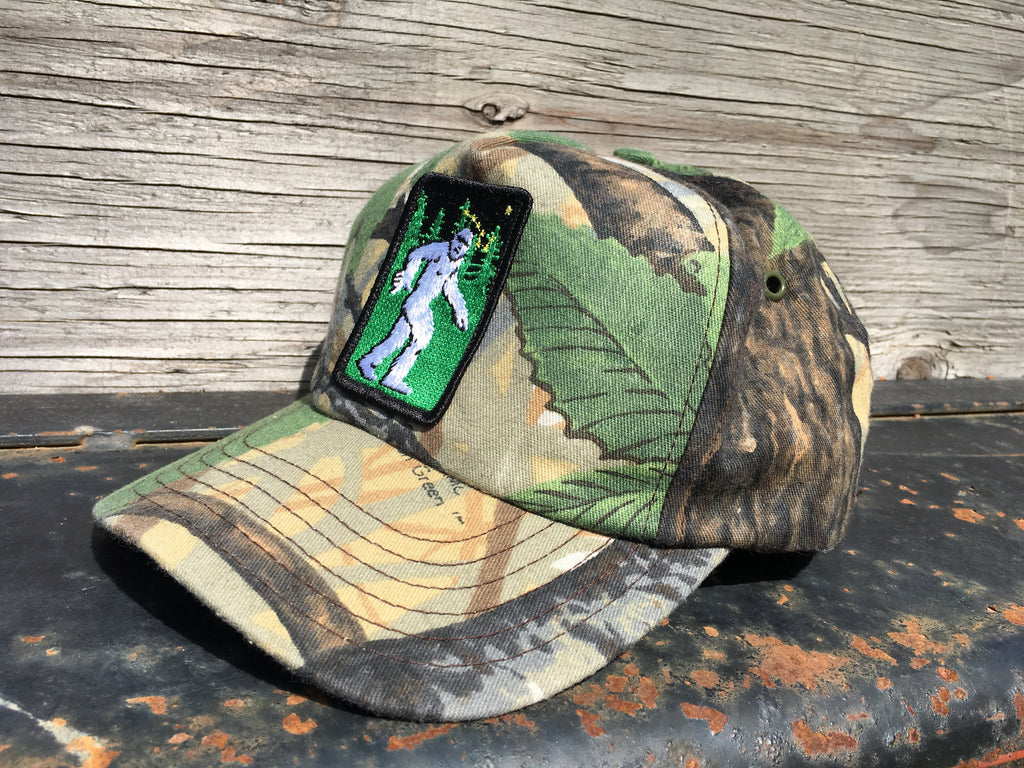 Yeti best sale camo hat