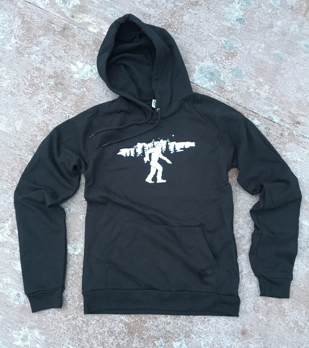 Yeti pullover deals hoodie
